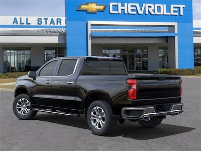 2024 Chevrolet Silverado 1500 Crew Cab 4WD, Pickup for sale #TR3809 - photo 2