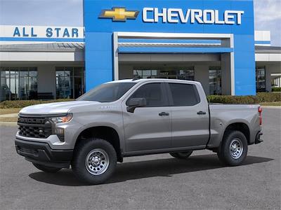 2024 Chevrolet Silverado 1500 Crew Cab 4WD, Pickup for sale #TR4467 - photo 1