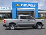 2024 Chevrolet Silverado 1500 Crew Cab 4WD, Pickup for sale #TR4467 - photo 5