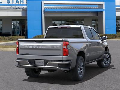 2024 Chevrolet Silverado 1500 Crew Cab 2WD, Pickup for sale #TR4678 - photo 2