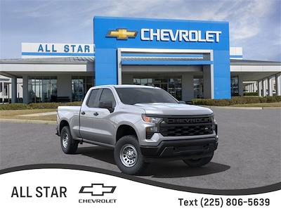 2025 Chevrolet Silverado 1500 Double Cab 2WD, Pickup for sale #TS619 - photo 1