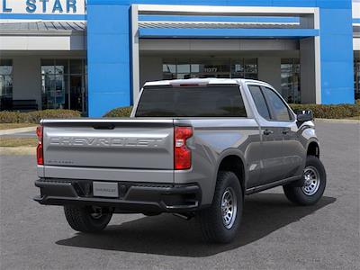 2025 Chevrolet Silverado 1500 Double Cab 2WD, Pickup for sale #TS619 - photo 2