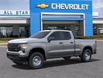 2025 Chevrolet Silverado 1500 Double Cab 2WD, Pickup for sale #TS619 - photo 3