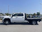 2024 GMC Sierra 3500 Crew Cab 4WD, CM Truck Beds Flatbed Truck for sale #4GT6338 - photo 5