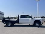 2024 GMC Sierra 3500 Crew Cab 4WD, CM Truck Beds Flatbed Truck for sale #4GT6338 - photo 8