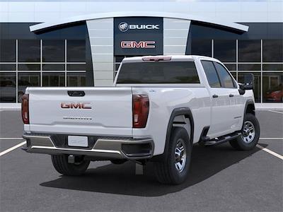 2025 GMC Sierra 2500 Crew Cab 4WD, Pickup for sale #5GT7078 - photo 2