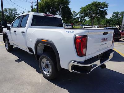 2024 GMC Sierra 2500 Double Cab 4WD, Pickup for sale #24G4910 - photo 2