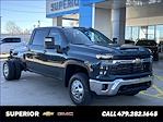 2025 Chevrolet Silverado 3500 Crew Cab 4WD, Cab Chassis for sale #V161868 - photo 1