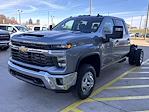 2025 Chevrolet Silverado 3500 Crew Cab 4WD, Cab Chassis for sale #V164507 - photo 7