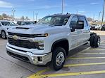 2025 Chevrolet Silverado 3500 Crew Cab 4WD, Cab Chassis for sale #V178225 - photo 7