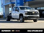 2024 Chevrolet Silverado 3500 Crew Cab 4WD, Cab Chassis for sale #V302777 - photo 1