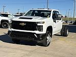 2024 Chevrolet Silverado 3500 Crew Cab 4WD, Cab Chassis for sale #V302777 - photo 10