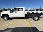 2024 Chevrolet Silverado 3500 Crew Cab 4WD, Cab Chassis for sale #V302777 - photo 9