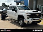 2024 Chevrolet Silverado 3500 Crew Cab 4WD, Cab Chassis for sale #V409702 - photo 1