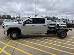 2025 GMC Sierra 3500 Crew Cab 4WD, Cab Chassis for sale #V189638 - photo 6