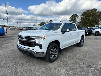 2025 Chevrolet Silverado 1500 Crew Cab 2WD, Pickup for sale #TS9394 - photo 1