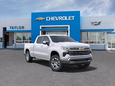 2024 Chevrolet Silverado 1500 Crew Cab 4WD, Pickup for sale #10032 - photo 1