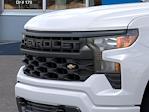 New 2024 Chevrolet Silverado 1500 Custom Double Cab 4WD, Pickup for sale #10162 - photo 13