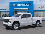 New 2024 Chevrolet Silverado 1500 Custom Double Cab 4WD, Pickup for sale #10162 - photo 3