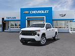 New 2024 Chevrolet Silverado 1500 Custom Double Cab 4WD, Pickup for sale #10162 - photo 8