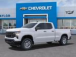 New 2024 Chevrolet Silverado 1500 Work Truck Double Cab 4WD, Pickup for sale #10206 - photo 2