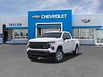 New 2024 Chevrolet Silverado 1500 Work Truck Double Cab 4WD, Pickup for sale #10206 - photo 8