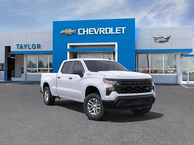 2024 Chevrolet Silverado 1500 Crew Cab 4WD, Pickup for sale #10217 - photo 1