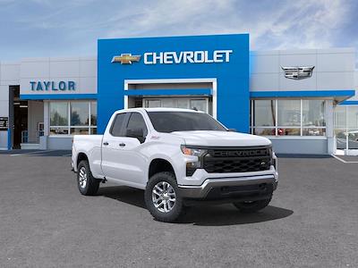 2025 Chevrolet Silverado 1500 Double Cab 4WD, Pickup for sale #10244 - photo 1