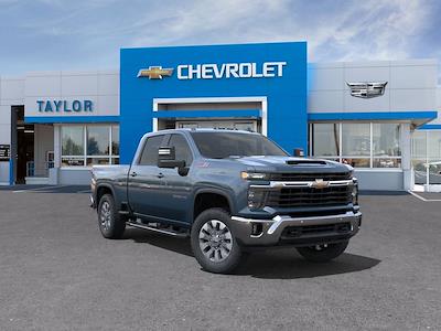 2025 Chevrolet Silverado 3500 Crew Cab 4WD, Pickup for sale #10267 - photo 1