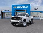 2025 Chevrolet Silverado 3500 Regular Cab 4WD, Pickup for sale #10274 - photo 8