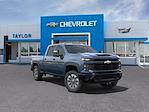 New 2025 Chevrolet Silverado 2500 Custom Crew Cab 4WD, Pickup for sale #10329 - photo 1