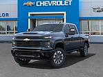 New 2025 Chevrolet Silverado 2500 Custom Crew Cab 4WD, Pickup for sale #10329 - photo 6