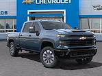 New 2025 Chevrolet Silverado 2500 Custom Crew Cab 4WD, Pickup for sale #10329 - photo 7