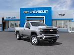 New 2025 Chevrolet Silverado 3500 Work Truck Regular Cab 4WD, Pickup for sale #10345 - photo 1