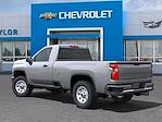 New 2025 Chevrolet Silverado 3500 Work Truck Regular Cab 4WD, Pickup for sale #10345 - photo 3