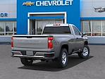 New 2025 Chevrolet Silverado 3500 Work Truck Regular Cab 4WD, Pickup for sale #10345 - photo 4