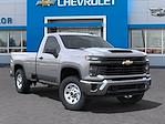 New 2025 Chevrolet Silverado 3500 Work Truck Regular Cab 4WD, Pickup for sale #10345 - photo 7