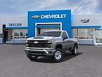 New 2025 Chevrolet Silverado 3500 Work Truck Regular Cab 4WD, Pickup for sale #10345 - photo 8