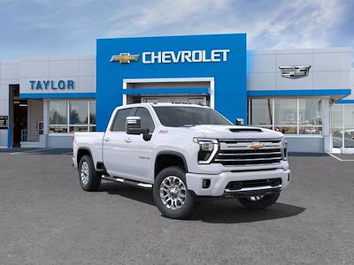 New 2025 Chevrolet Silverado 3500 LT Crew Cab 4WD, Pickup for sale #10366 - photo 1