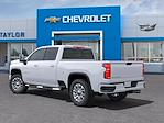 New 2025 Chevrolet Silverado 3500 LT Crew Cab 4WD, Pickup for sale #10366 - photo 4