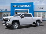 New 2025 Chevrolet Silverado 3500 LTZ Crew Cab 4WD, Pickup for sale #10381 - photo 2