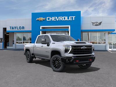 New 2025 Chevrolet Silverado 3500 LT Crew Cab 4WD, Pickup for sale #10391 - photo 1