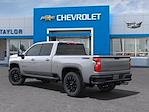 New 2025 Chevrolet Silverado 2500 LT Crew Cab 4WD, Pickup for sale #10410 - photo 3