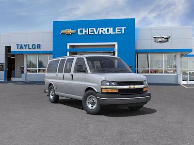 New 2025 Chevrolet Express 2500 LT RWD, Passenger Van for sale #10470 - photo 1