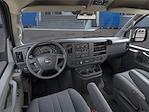 New 2025 Chevrolet Express 2500 LT RWD, Passenger Van for sale #10470 - photo 15