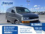 Used 2015 Chevrolet Express 3500 LT RWD, Passenger Van for sale #152097B - photo 1