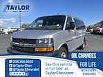 Used 2016 Chevrolet Express 3500 LT RWD, Passenger Van for sale #163214B - photo 1