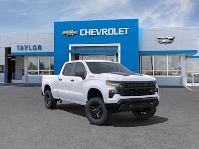 2024 Chevrolet Silverado 1500 Crew Cab 4WD, Pickup for sale #9655 - photo 1