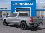 New 2024 Chevrolet Silverado 1500 Custom Crew Cab 4WD, Pickup for sale #9755 - photo 4