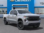 New 2024 Chevrolet Silverado 1500 Custom Crew Cab 4WD, Pickup for sale #9755 - photo 7